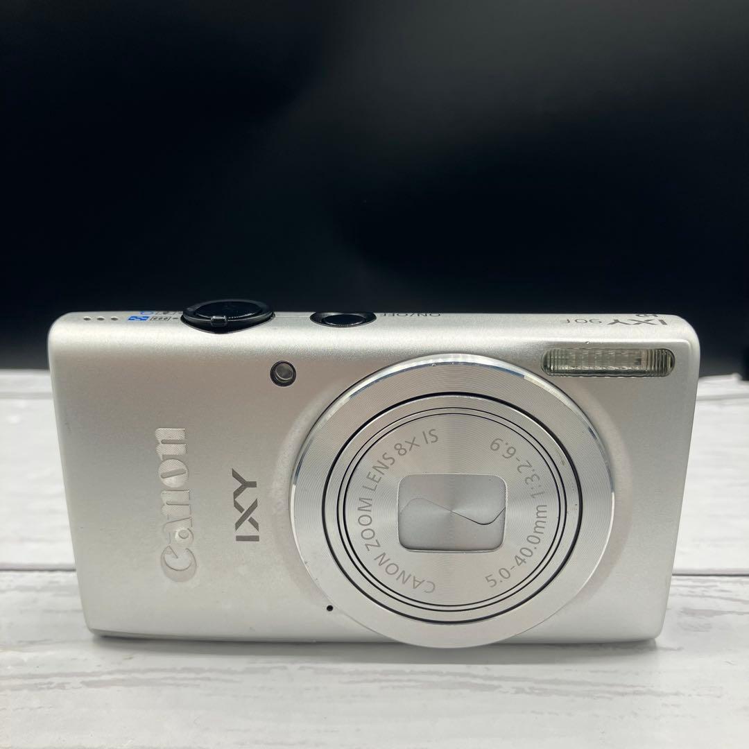 CANON キャノン IXY 90F PC2018 デジタルカメラ