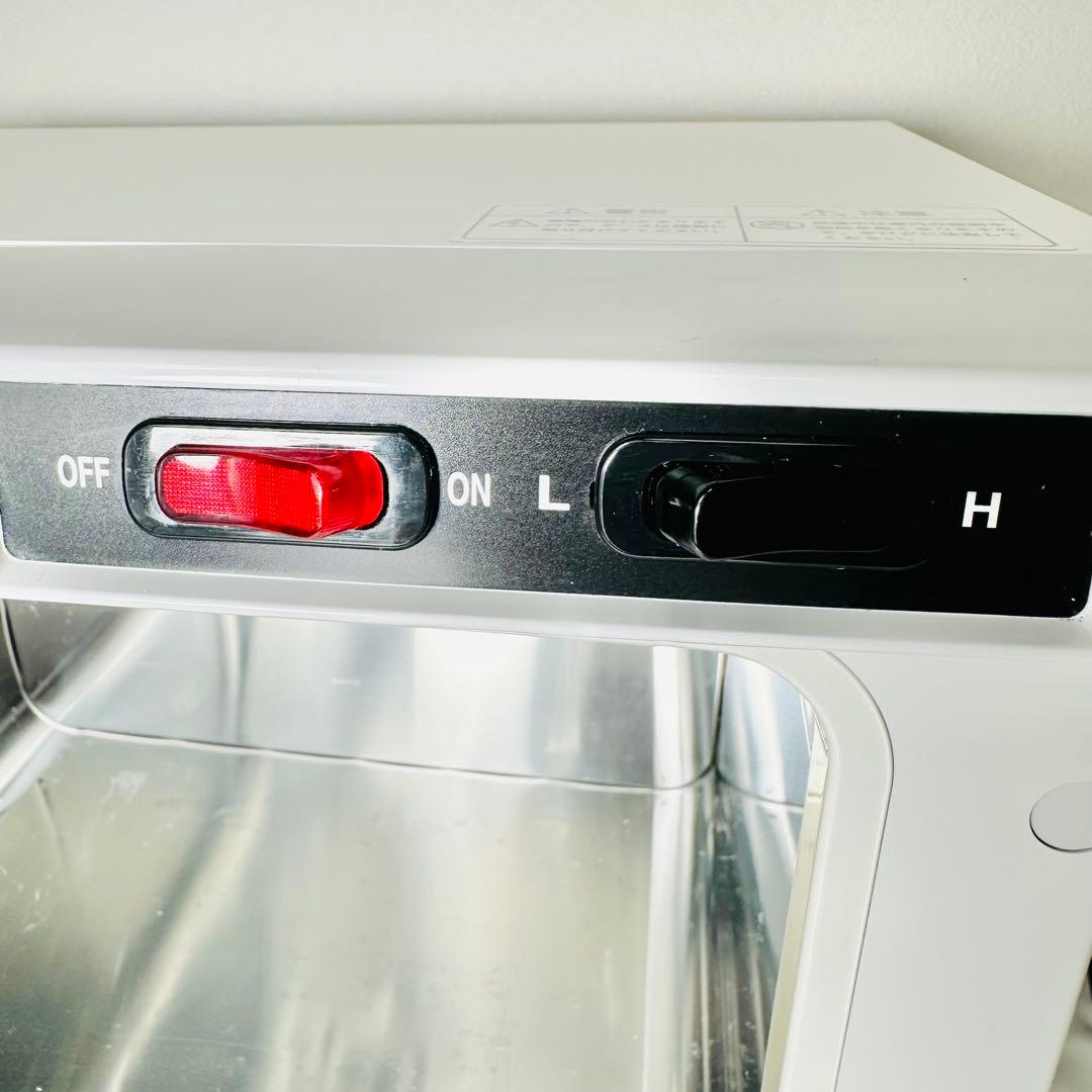 タイジホットキャビ HC-10UVe UV殺菌 タオルウォーマー