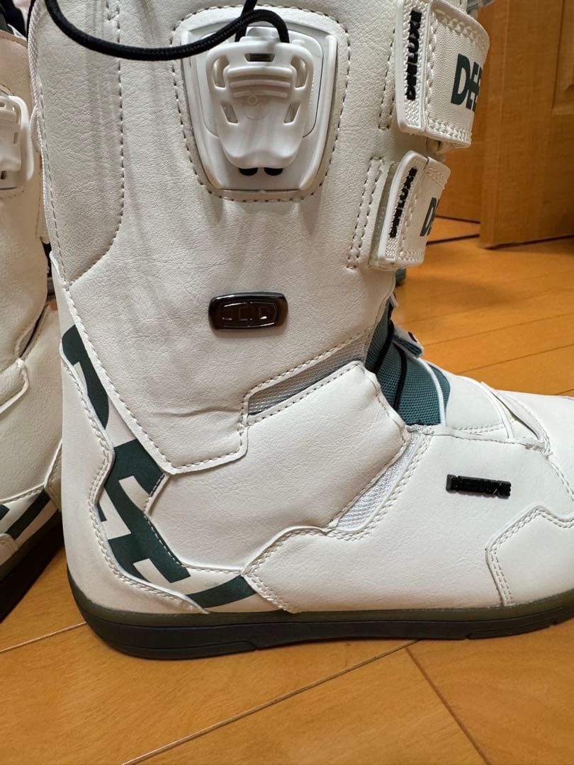 DEELUXE TEAM ID LTD プレミアムサーモインナーTFP