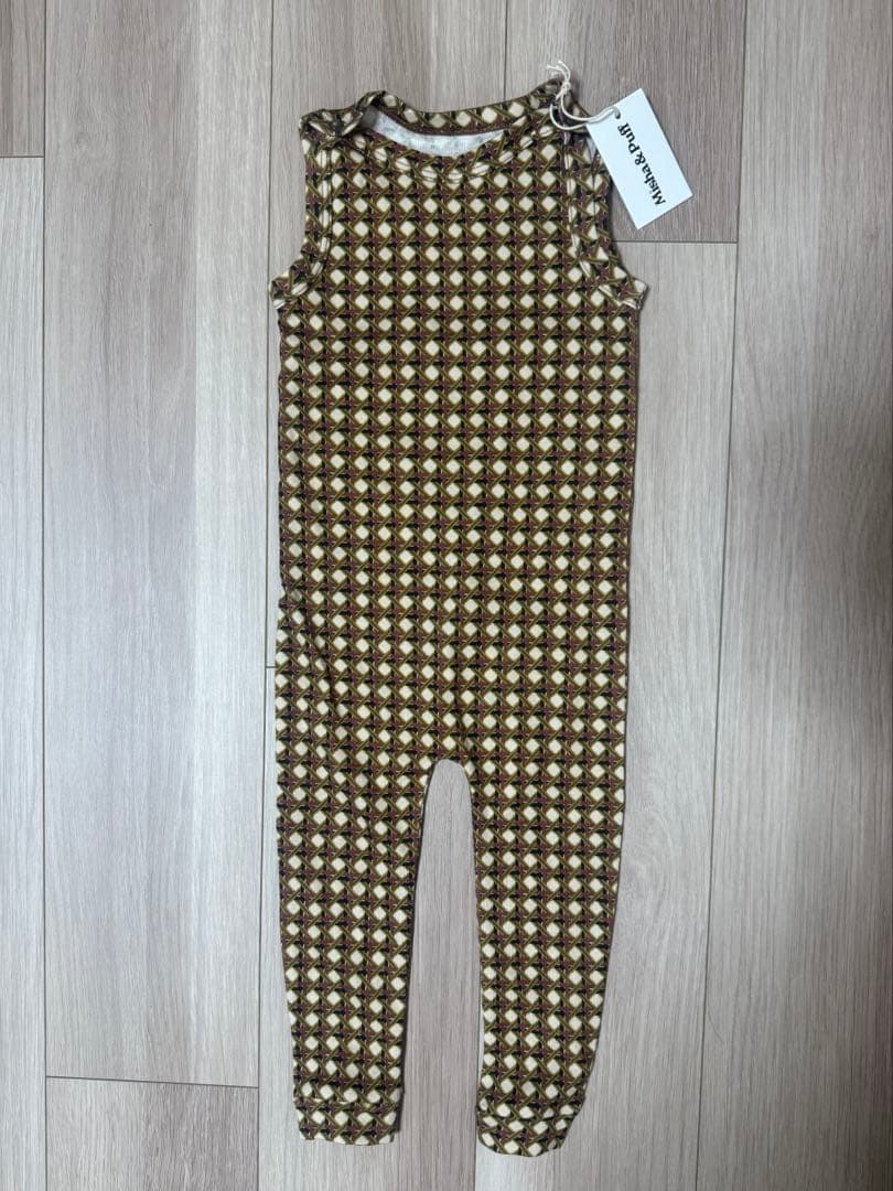misha and puff ロンパース　12-18M