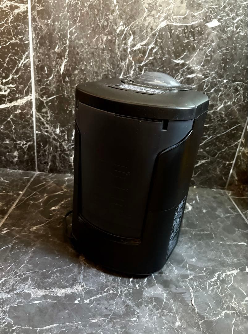 パナソニックコーヒーメーカー 全自動ミル付き沸騰浄水機能 （Panasonic)