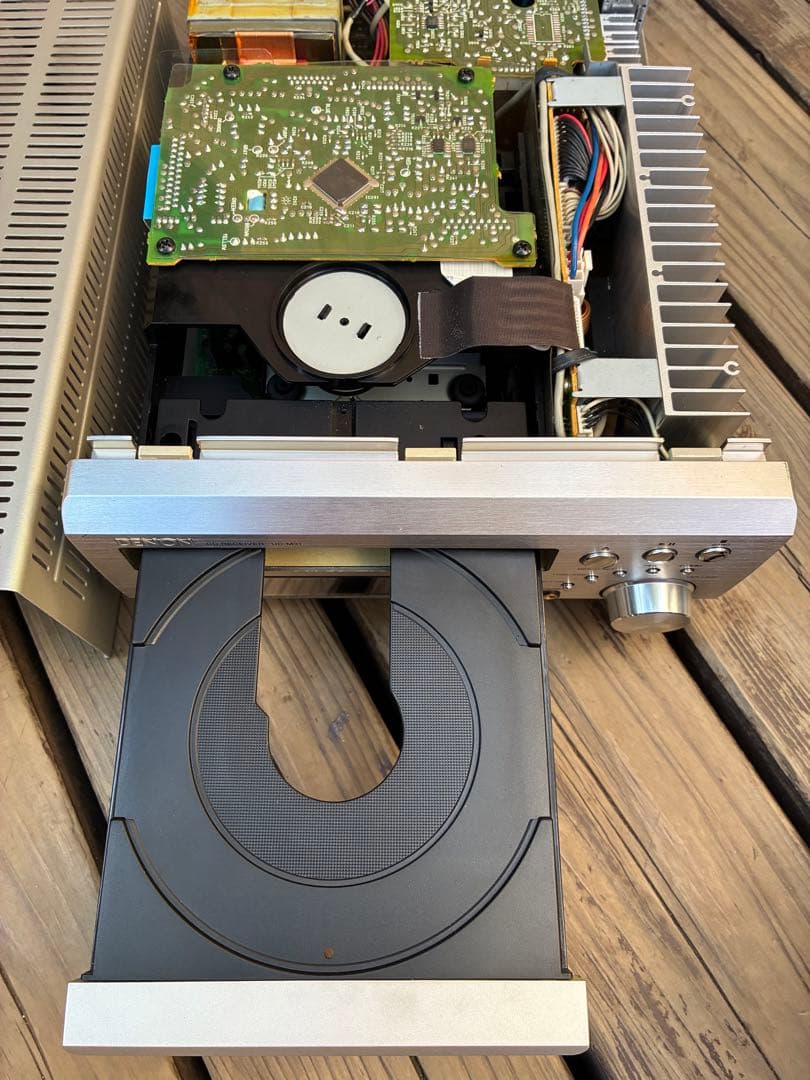 0689 DENON UD-M31 CDレシーバー　　アンプ　チューナー