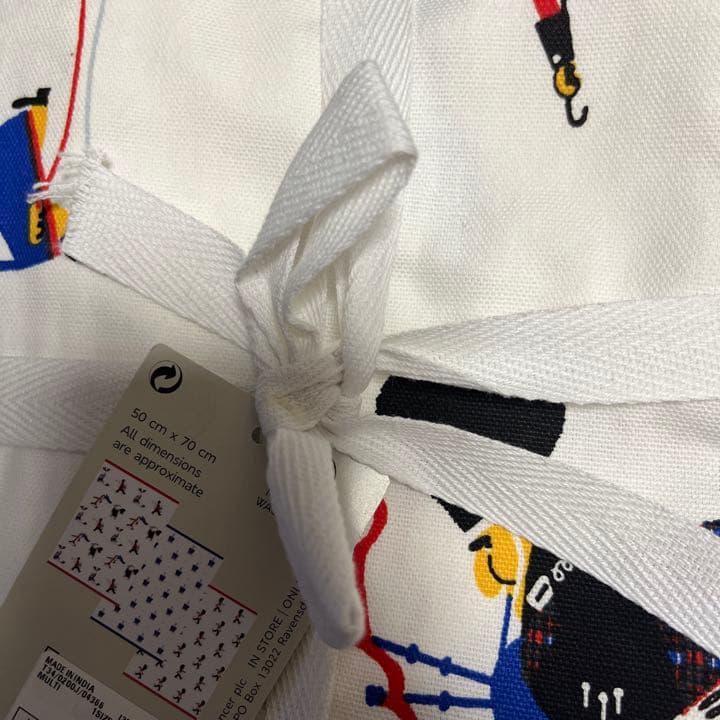 レア！M＆S　エリザベス女王　プラチナジュビリー記念品　キッチンタオルセット