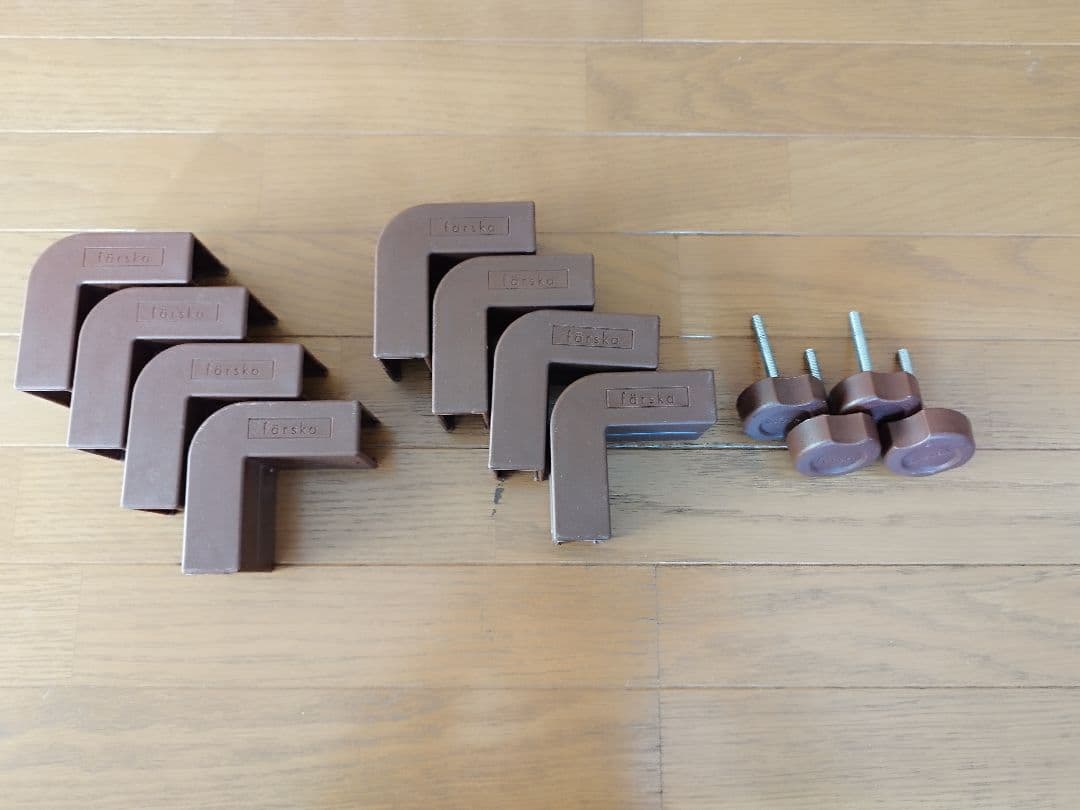 ファルスカ　ベットサイドベッド3 美品