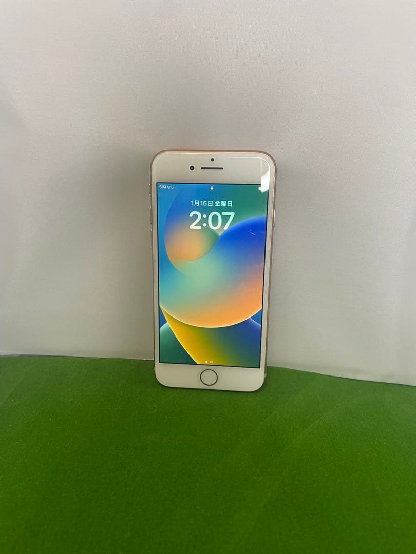 Apple iPhone 8 ゴールド 64GB