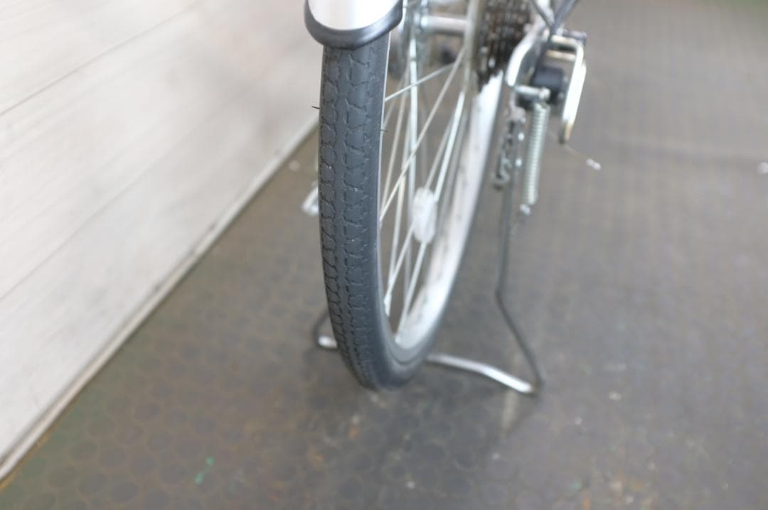 軽快車　26インチ　6速