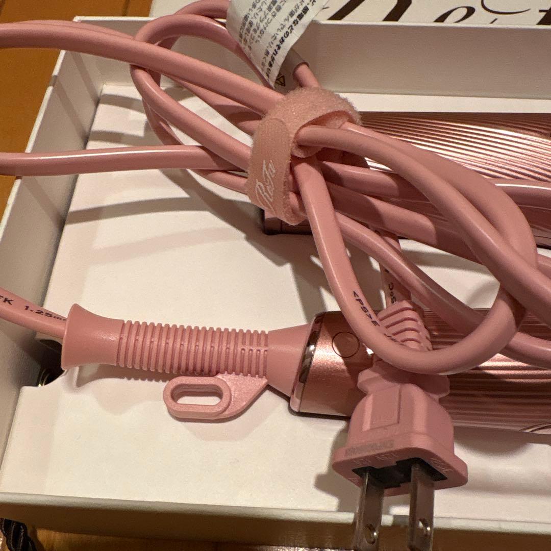 ReFa ビューテック　ドライヤー　スマート　 ピンク