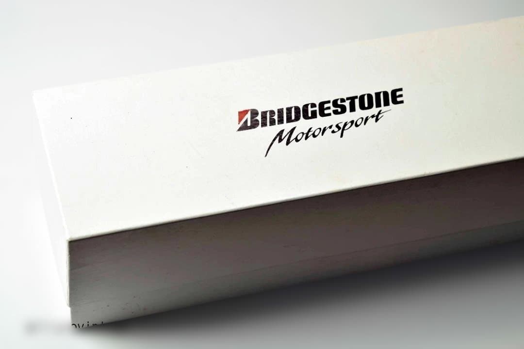 BRIDGESTONE MOTERSPORTS TRACK 限定希少モデル