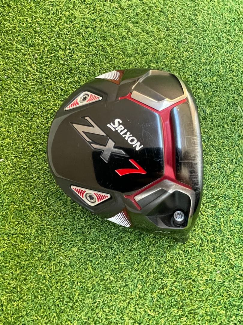 スリクソン　SRIXON ZX7 ドライバー　ヘッド単品　ヘッドのみ　9.5度