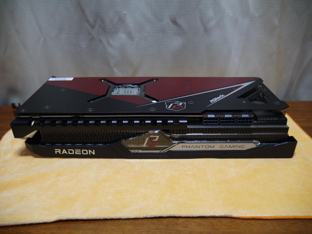 グラフィックボード・グラボ・ビデオカード Radeon RX7900 XTX Phantom Gaming 24GB OC