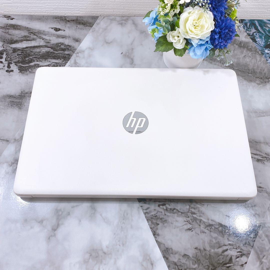 【hp】Ryzen 5✨超大容量✨新品SSD1TB✨オフィス✨薄型ノートパソコン