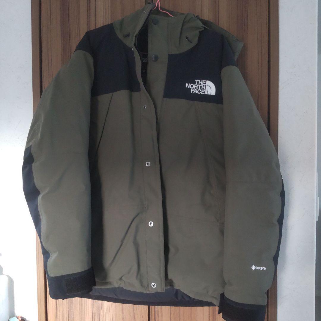 たか様　THE NORTH FACE フード付きダウンジャケット