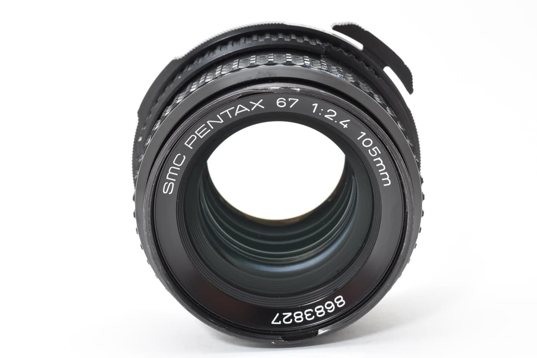 レンズ(単焦点) PENTAX SMC PENTAX 67 105mm F2.4 0241