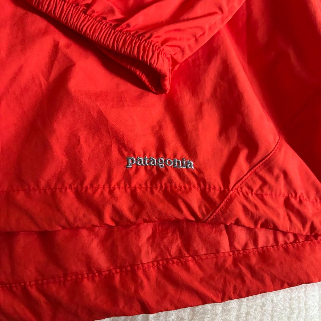 00's Patagonia ヘリウム ウィンド シャツ