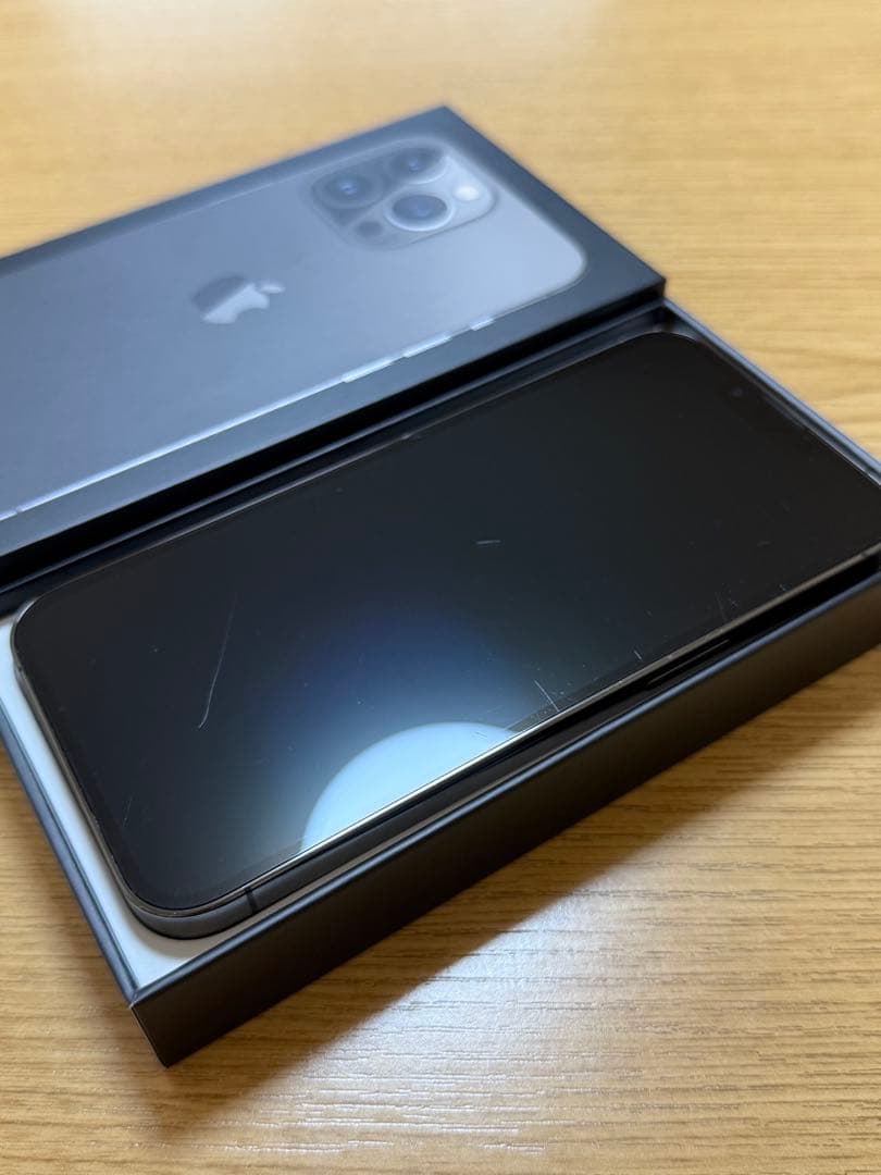 iPhone 13 Pro 1TB グラファイト