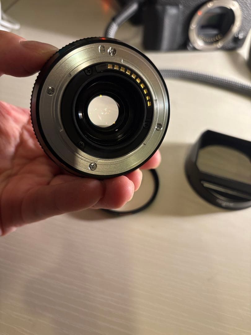 FUJIFILM フジフイルム XF18mmF2 R