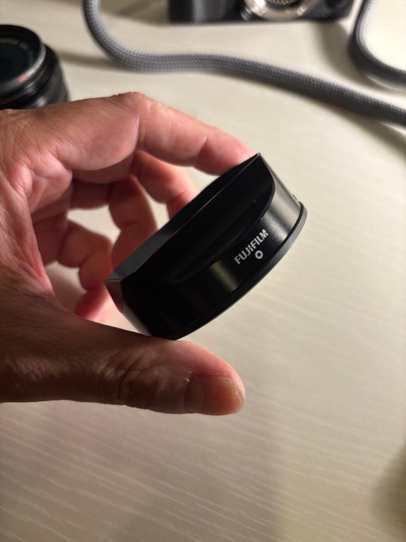 FUJIFILM フジフイルム XF18mmF2 R