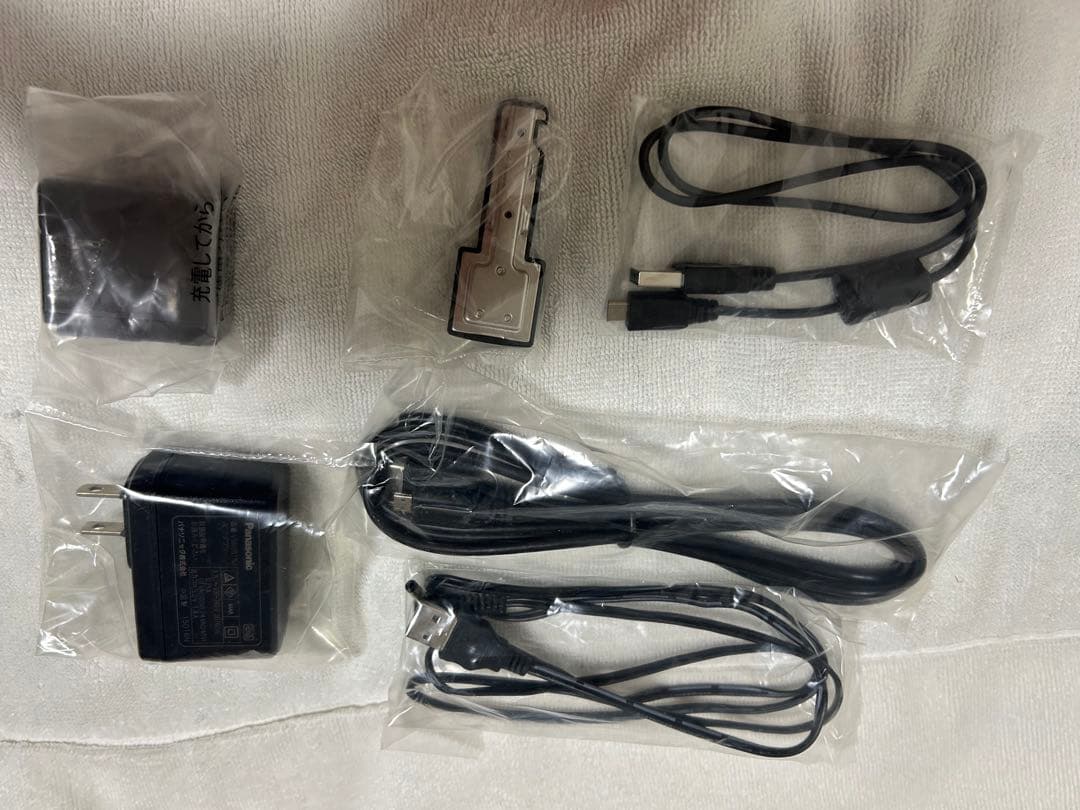 Panasonic HC-W870M ビデオカメラ 64GB