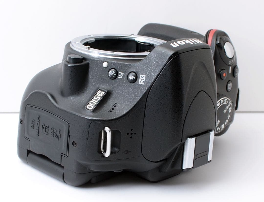 専用★付属品多数！Nikon D5100★転送OK★初心者におすすめ★すぐ使える