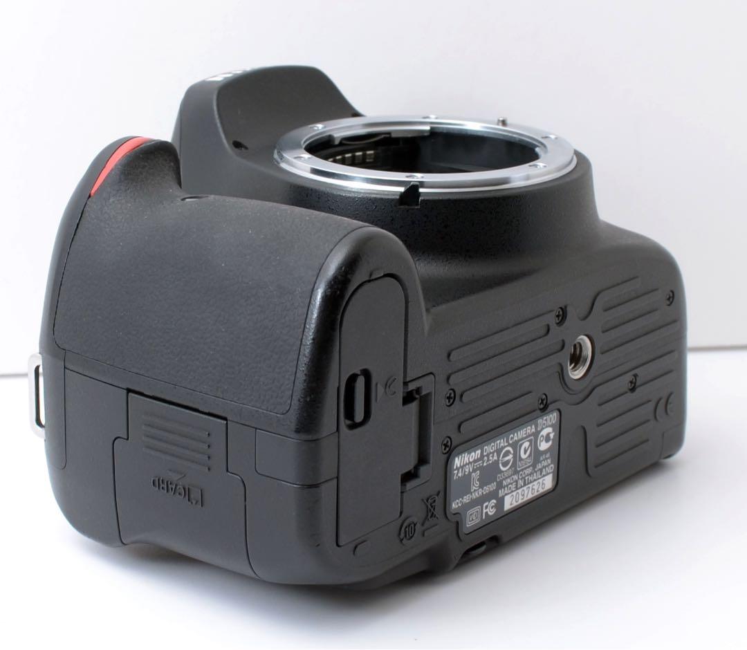 専用★付属品多数！Nikon D5100★転送OK★初心者におすすめ★すぐ使える