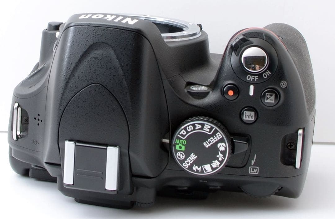 専用★付属品多数！Nikon D5100★転送OK★初心者におすすめ★すぐ使える