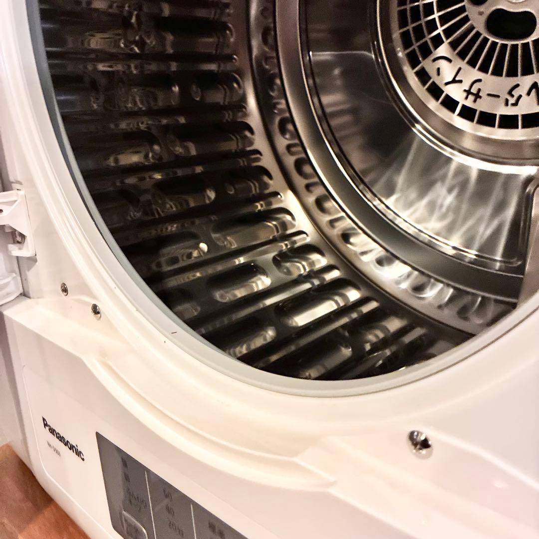 【新品純正フィルター付】パナソニック 乾燥機 5kg NH-D503