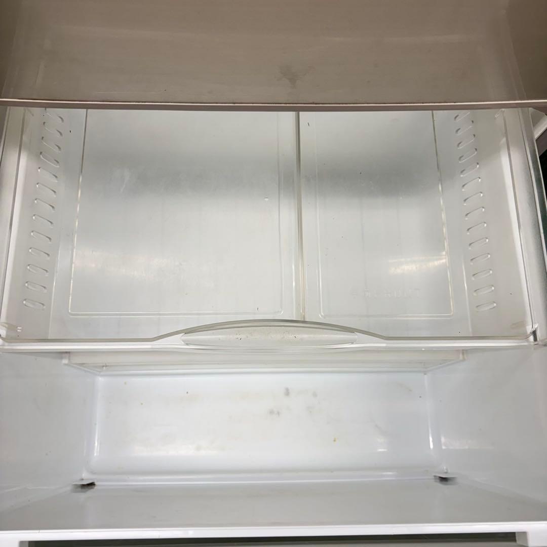 607 パナソニック　大型冷蔵庫　365L 300L強　小型　家庭用　自動製氷