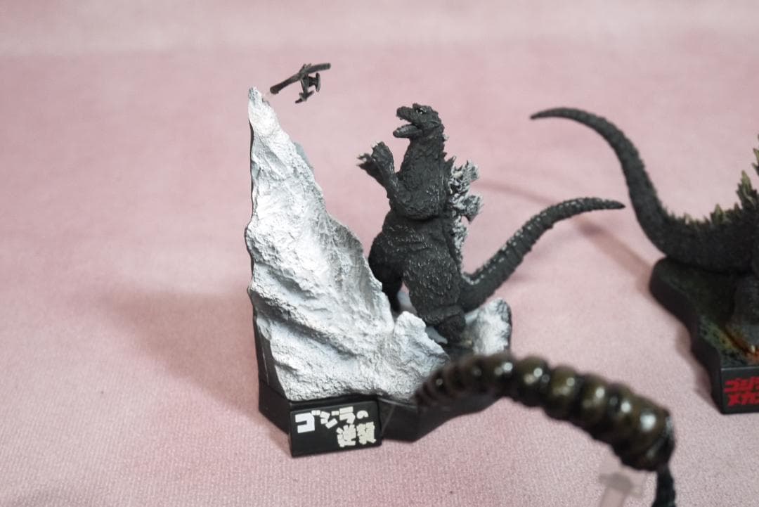 ゴジラ全集　9個セット