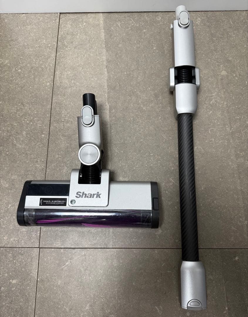 shark◇CleanSense iQ+◇IW3241J ライトチタニウム