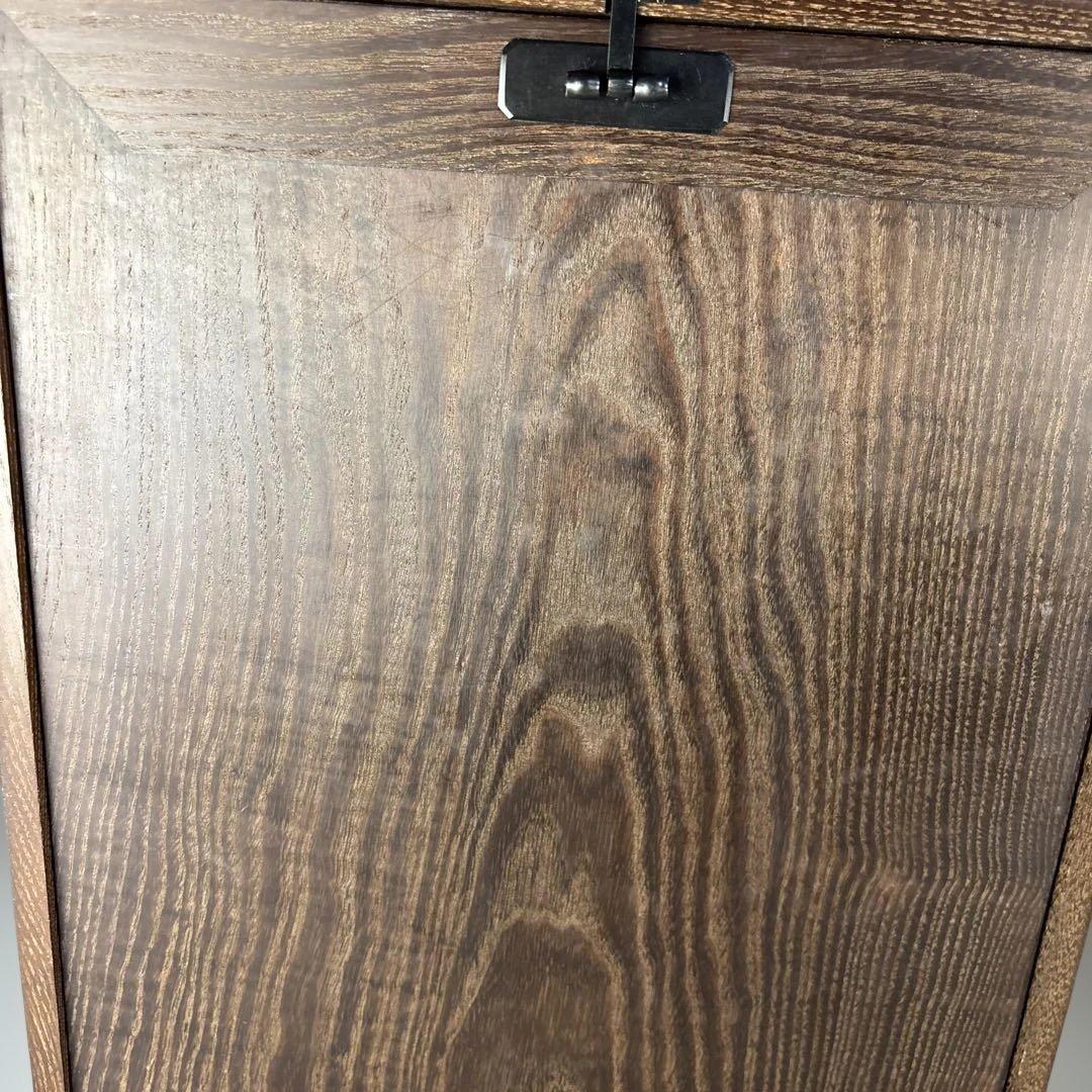 茶道具　旅箪笥