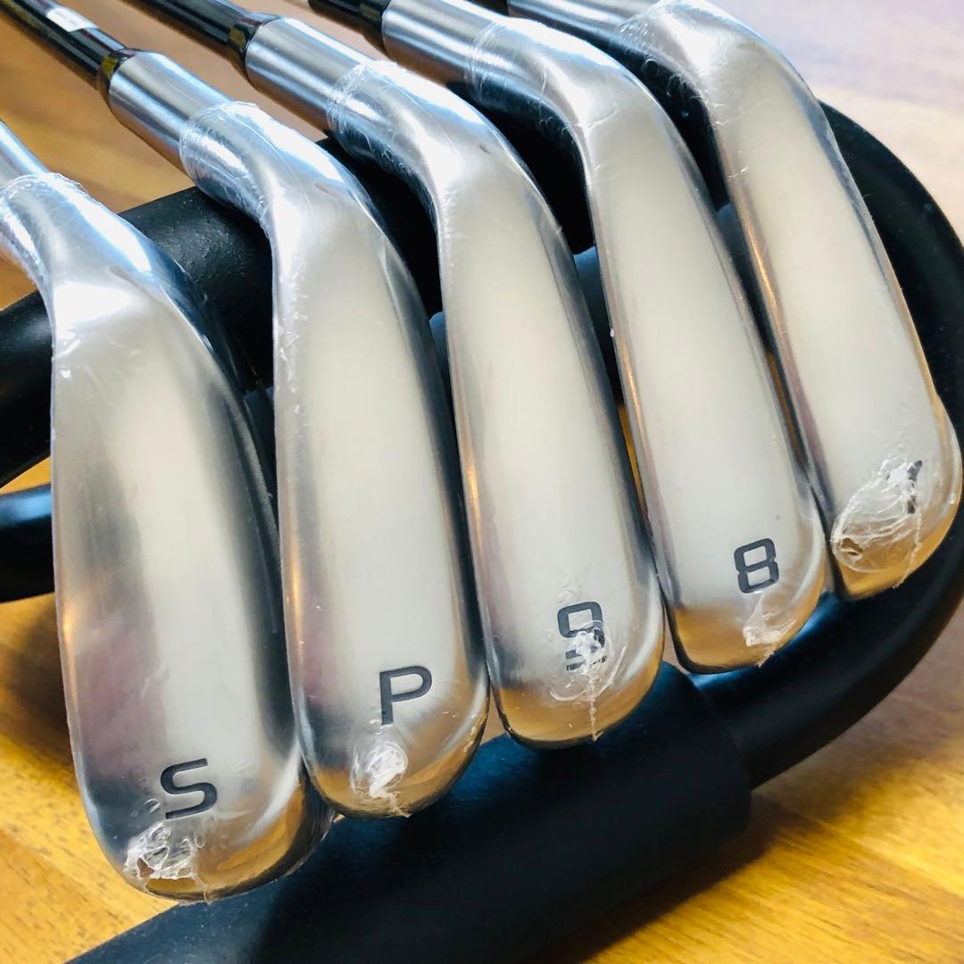 新品 Cobra AEROJET WOMEN’S アイアンセット 7-P/S A