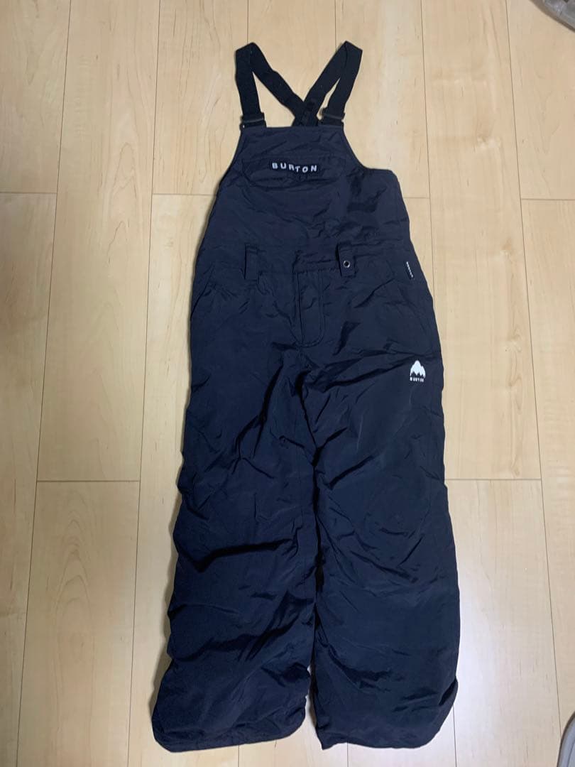 バートン　キッズ　ウェア　120cm 上下