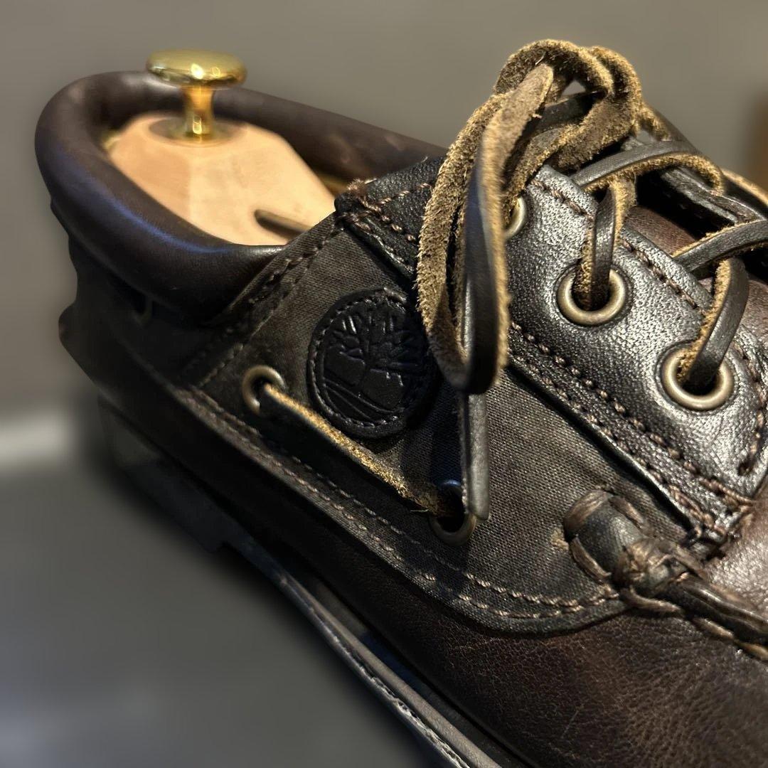 【USA製】Timberland3EyeClassicLug ／GORE-TEX