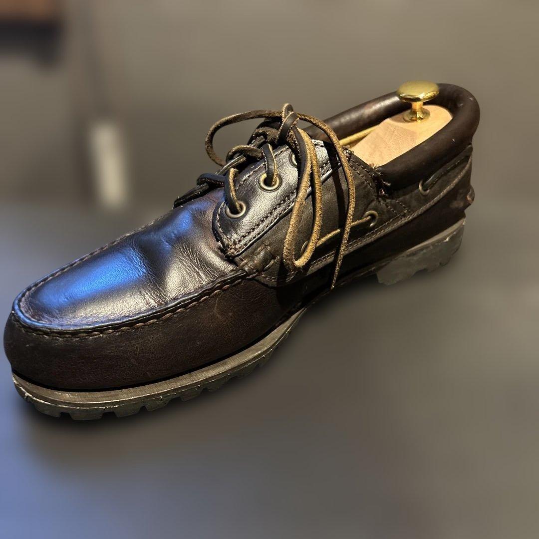【USA製】Timberland3EyeClassicLug ／GORE-TEX
