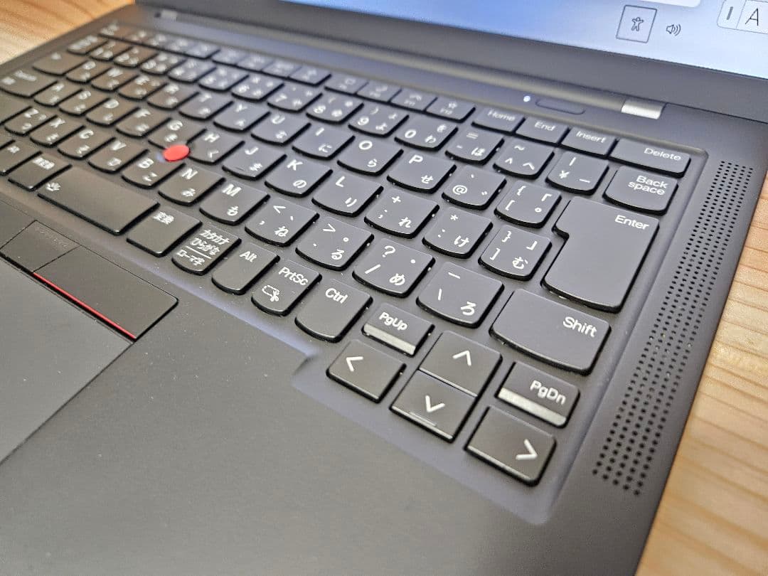 Windowsノート本体 ThinkPad X1 Carbon Gen9 i5/16GB/256GB