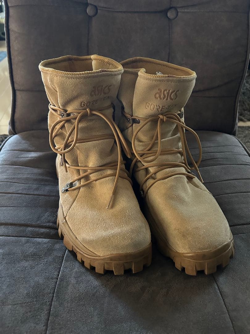 ノンネイティブ nonnative ASICS GORE-TEX ゲルイエティ