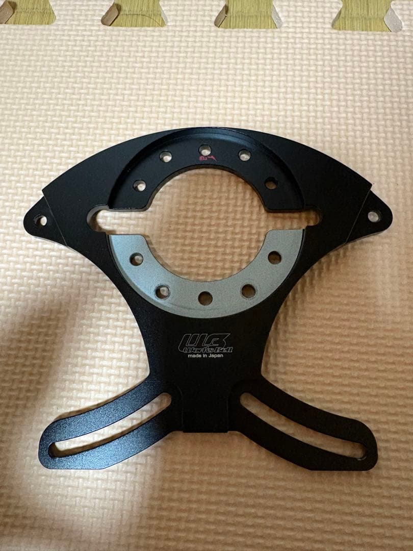 ラフィックス)86後期 ステアリングボス＋ステアリングスイッチ移設キット