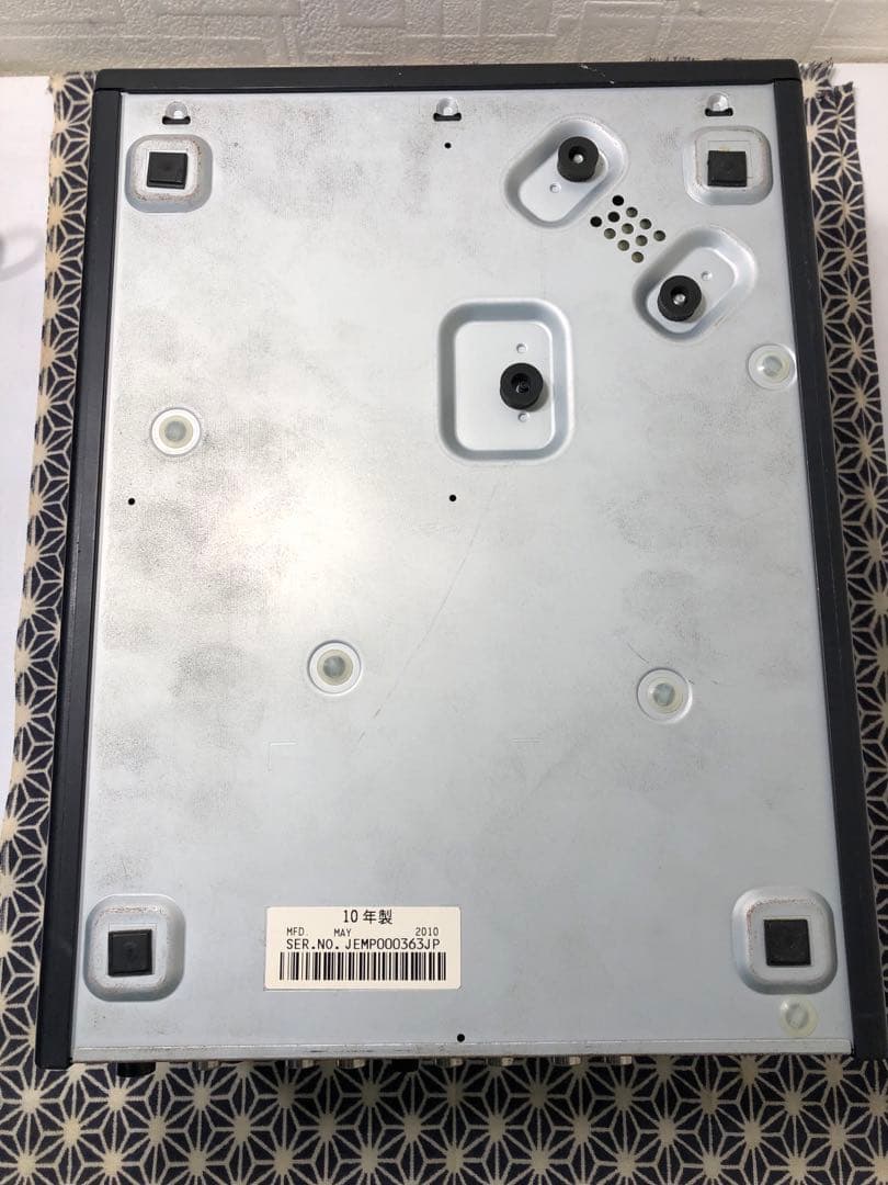 pioneer dj パイオニア　DJM-350 メンテナンス