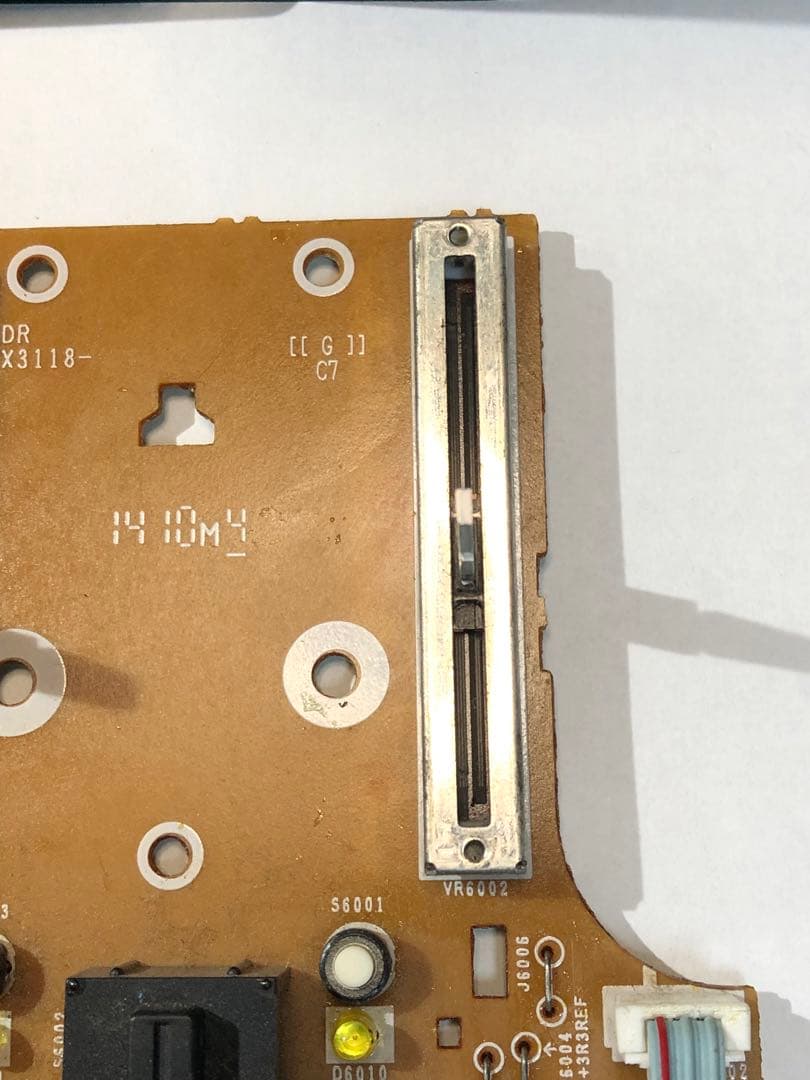 pioneer dj パイオニア　DJM-350 メンテナンス