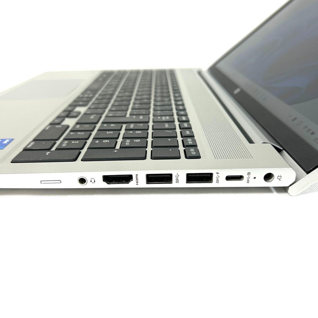 美品 HP ProBook 450 G9 i5 16GB 15インチ オフィス