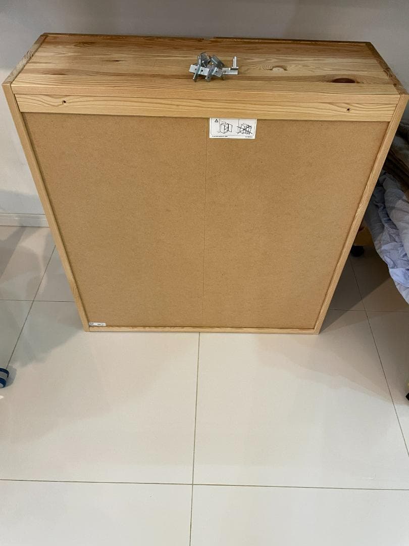 IKEA IVAR イーヴァル キャビネット パイン材　引取可