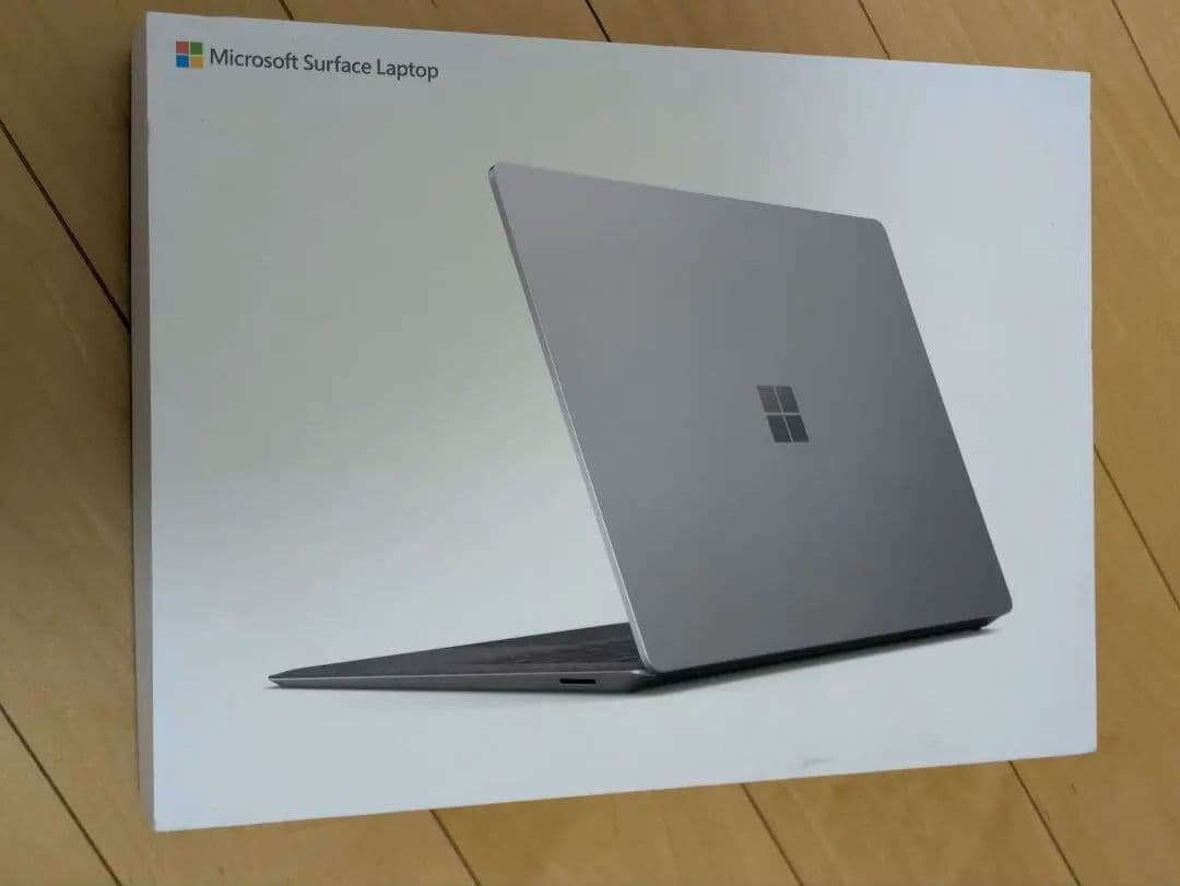 Windowsノート本体 Surface Laptop3 Core-i5 8GB 256GB Office