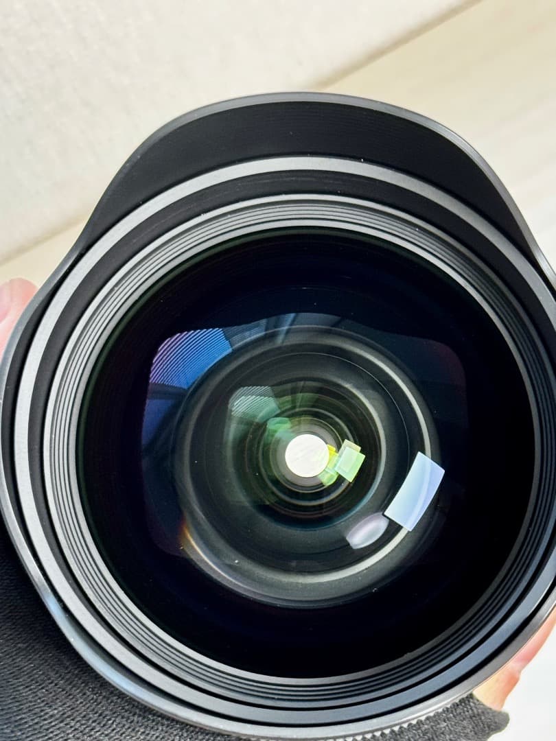 【美品】SIGMA 14-24mm F2.8 DG HSM Art EFマウント