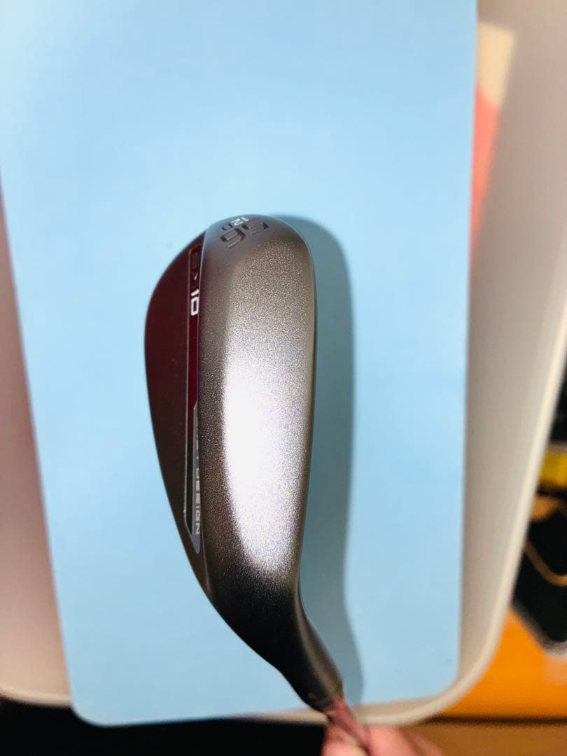 専用　タイトリスト ボーケイデザイン SM10 ニッケル 3本セット