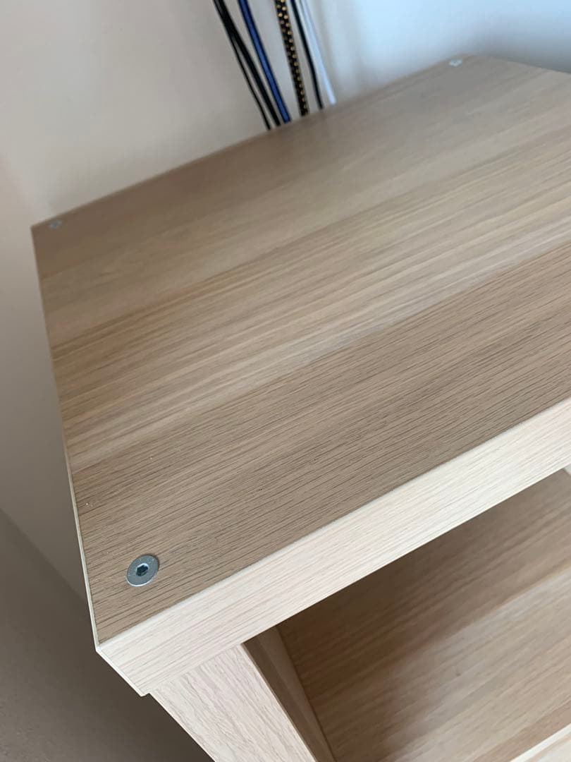 IKEA カラックス （送料8600円込みの価格です。お引取の場合お値引します）
