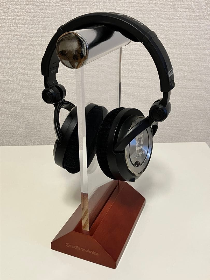 【超希少】高級　ヘッドホン　ULTRASONE PRO900 密閉型　年代物