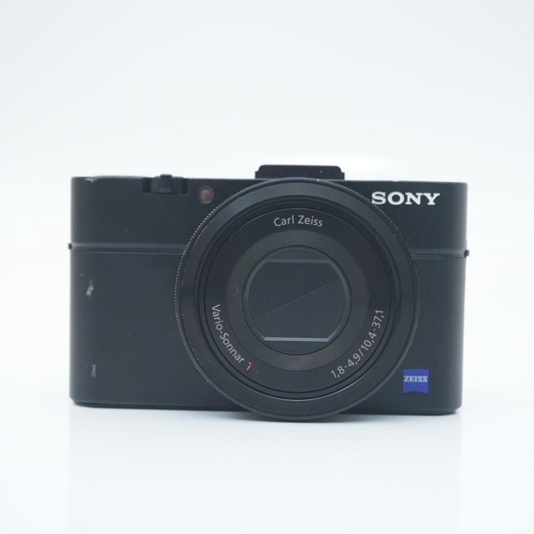 SONY ソニー DSC-RX100Ⅱ