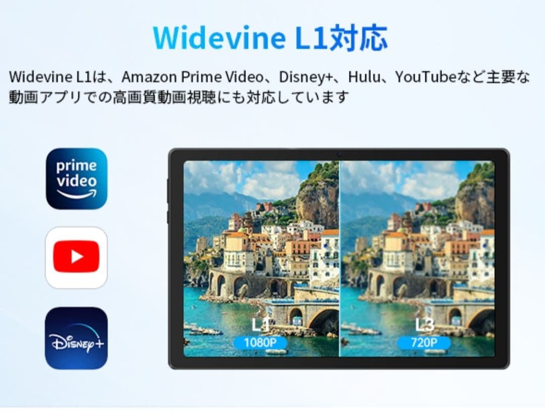 アンドロイドタブレット 14 10.4インチ 10GB RAM 64GB ROM