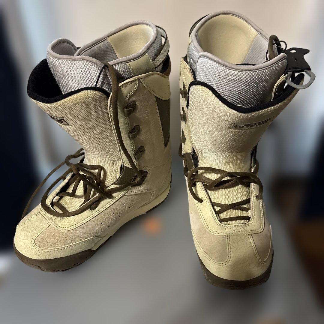 DEUCEスノーボードブーツ M