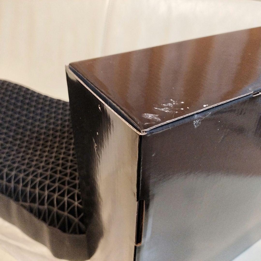 【極美品】ヒツジのいらない枕 ー極柔ー（専用ブラックレーベル枕カバー付き）